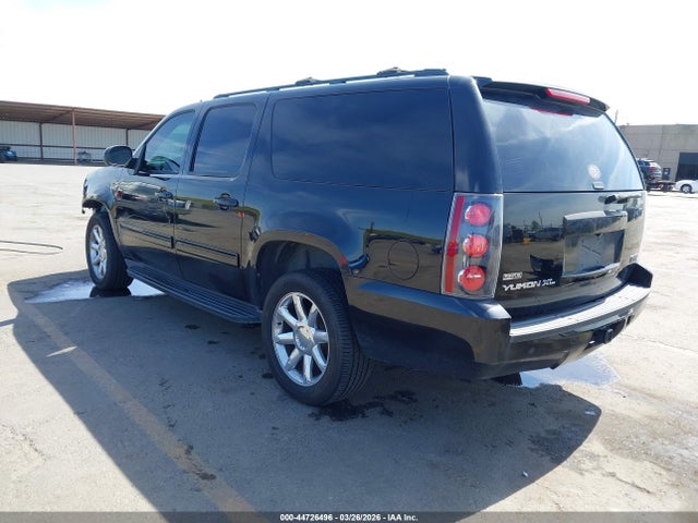 2011 Gmc Yukon Xl 1500 Slt მანქანა იყიდება აუქციონზე, vin: 1GKS2KE39BR223531, აუქციონის ნომერი: 44726496