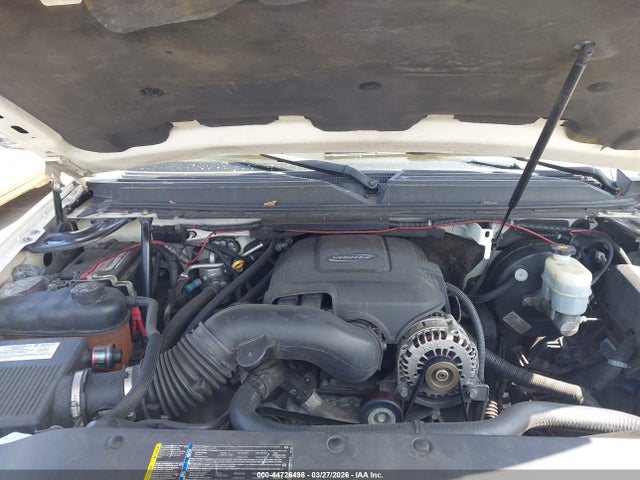 44726498 :رقم المزاد ، 1GYFK66827R269721 vin ، 2007 Cadillac Escalade Esv Standard مزاد بيع