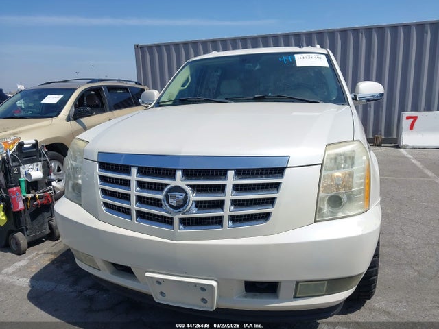 44726498 :رقم المزاد ، 1GYFK66827R269721 vin ، 2007 Cadillac Escalade Esv Standard مزاد بيع