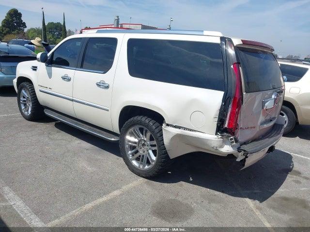 44726498 :رقم المزاد ، 1GYFK66827R269721 vin ، 2007 Cadillac Escalade Esv Standard مزاد بيع