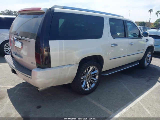 44726498 :رقم المزاد ، 1GYFK66827R269721 vin ، 2007 Cadillac Escalade Esv Standard مزاد بيع