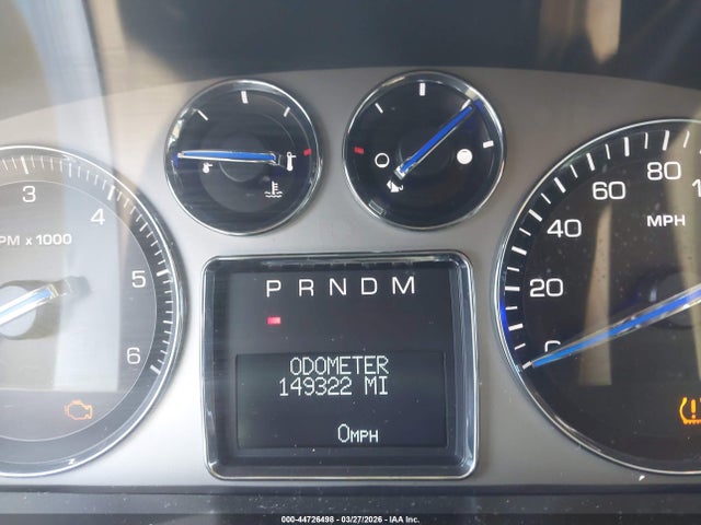 44726498 :رقم المزاد ، 1GYFK66827R269721 vin ، 2007 Cadillac Escalade Esv Standard مزاد بيع