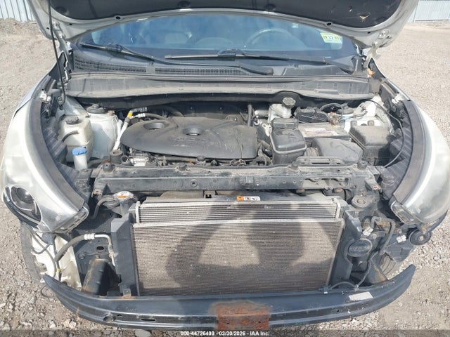 2015 Hyundai Tucson Gls მანქანა იყიდება აუქციონზე, vin: KM8JTCAF3FU991904, აუქციონის ნომერი: 44726499