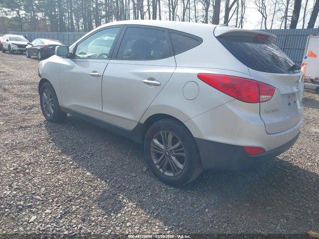 2015 Hyundai Tucson Gls მანქანა იყიდება აუქციონზე, vin: KM8JTCAF3FU991904, აუქციონის ნომერი: 44726499