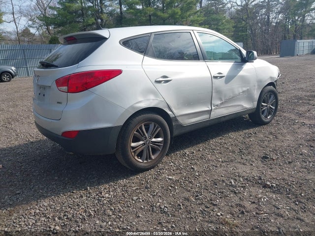 2015 Hyundai Tucson Gls მანქანა იყიდება აუქციონზე, vin: KM8JTCAF3FU991904, აუქციონის ნომერი: 44726499