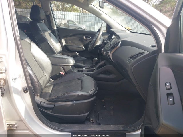 2015 Hyundai Tucson Gls მანქანა იყიდება აუქციონზე, vin: KM8JTCAF3FU991904, აუქციონის ნომერი: 44726499
