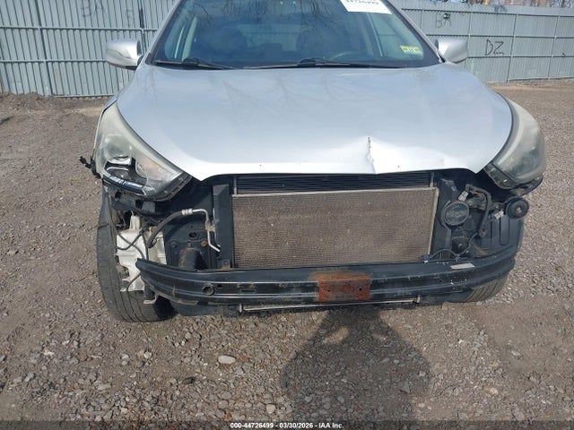 2015 Hyundai Tucson Gls მანქანა იყიდება აუქციონზე, vin: KM8JTCAF3FU991904, აუქციონის ნომერი: 44726499