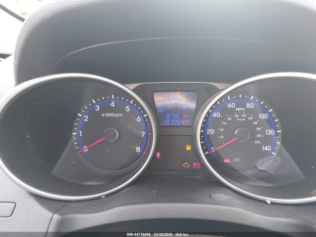 2015 Hyundai Tucson Gls მანქანა იყიდება აუქციონზე, vin: KM8JTCAF3FU991904, აუქციონის ნომერი: 44726499