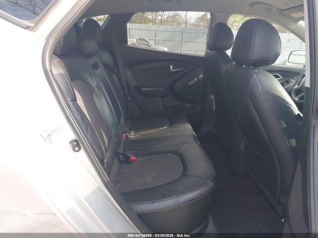 2015 Hyundai Tucson Gls მანქანა იყიდება აუქციონზე, vin: KM8JTCAF3FU991904, აუქციონის ნომერი: 44726499