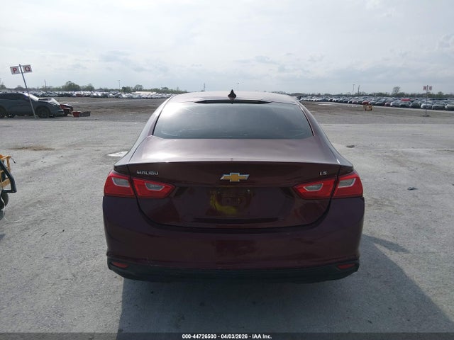 Aukcja sprzedaży 2016 Chevrolet Malibu Ls, vin: 1G1ZB5ST7GF260398, numer aukcji: 44726500