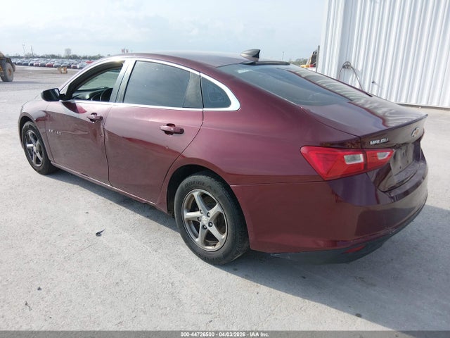 Aukcja sprzedaży 2016 Chevrolet Malibu Ls, vin: 1G1ZB5ST7GF260398, numer aukcji: 44726500