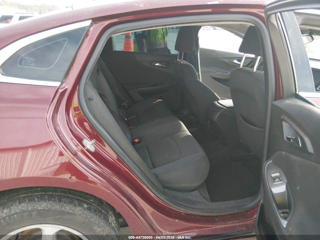 Aukcja sprzedaży 2016 Chevrolet Malibu Ls, vin: 1G1ZB5ST7GF260398, numer aukcji: 44726500