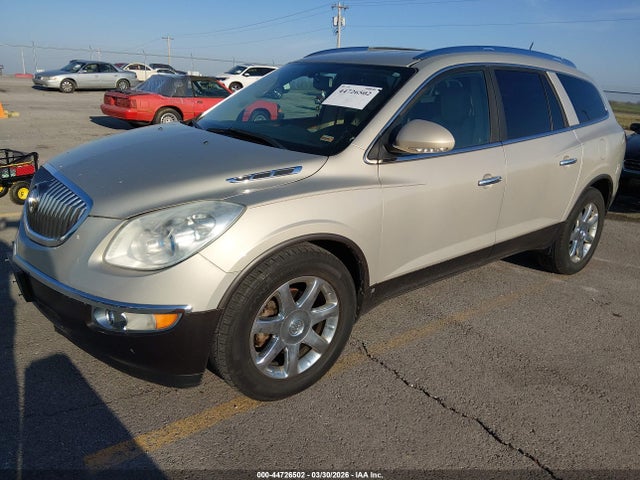 Aukcja sprzedaży 2010 Buick Enclave 1xl, vin: 5GALVBEDXAJ172734, numer aukcji: 44726502
