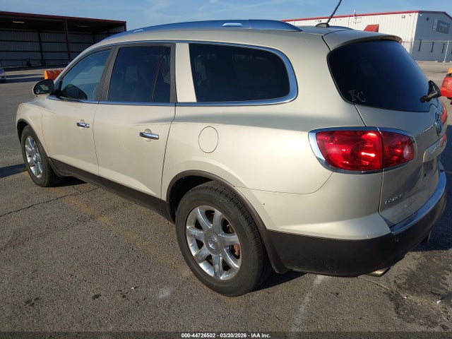 Aukcja sprzedaży 2010 Buick Enclave 1xl, vin: 5GALVBEDXAJ172734, numer aukcji: 44726502