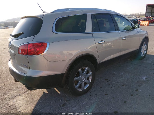 Aukcja sprzedaży 2010 Buick Enclave 1xl, vin: 5GALVBEDXAJ172734, numer aukcji: 44726502