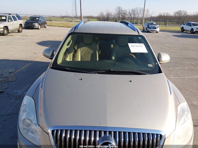 Aukcja sprzedaży 2010 Buick Enclave 1xl, vin: 5GALVBEDXAJ172734, numer aukcji: 44726502