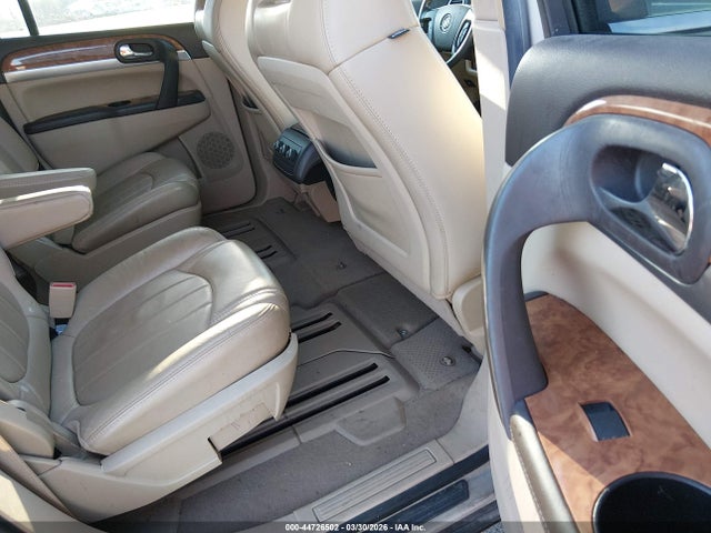 Aukcja sprzedaży 2010 Buick Enclave 1xl, vin: 5GALVBEDXAJ172734, numer aukcji: 44726502