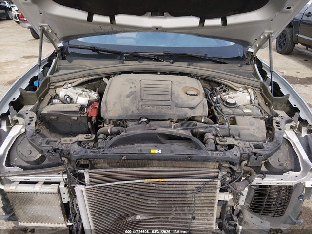 Aukcja sprzedaży 2020 Jaguar F-pace 30t Prestige, vin: SADCK2GX1LA634829, numer aukcji: 44726506