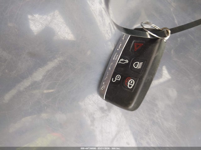 Aukcja sprzedaży 2020 Jaguar F-pace 30t Prestige, vin: SADCK2GX1LA634829, numer aukcji: 44726506