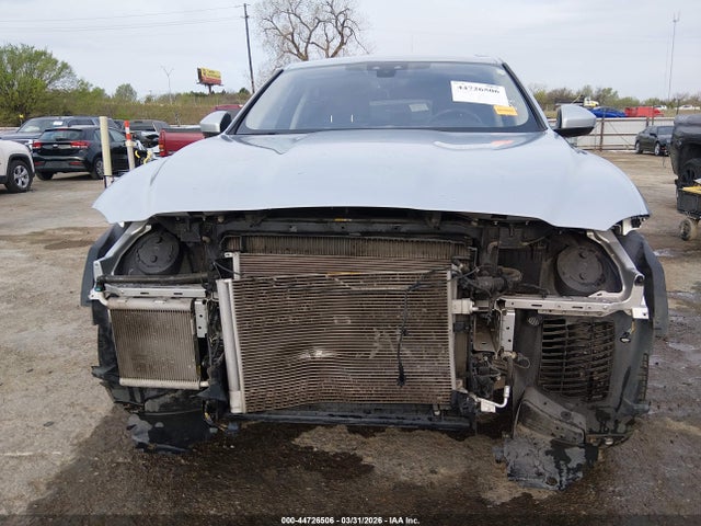 Aukcja sprzedaży 2020 Jaguar F-pace 30t Prestige, vin: SADCK2GX1LA634829, numer aukcji: 44726506