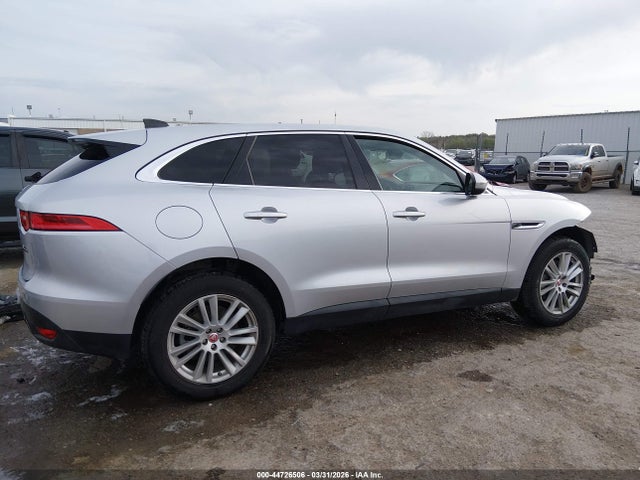 Aukcja sprzedaży 2020 Jaguar F-pace 30t Prestige, vin: SADCK2GX1LA634829, numer aukcji: 44726506