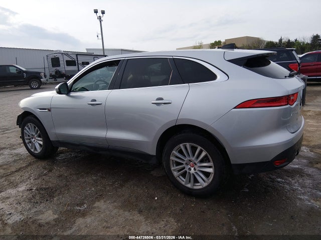 Aukcja sprzedaży 2020 Jaguar F-pace 30t Prestige, vin: SADCK2GX1LA634829, numer aukcji: 44726506