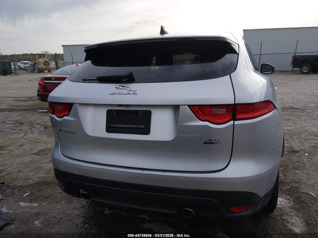 Aukcja sprzedaży 2020 Jaguar F-pace 30t Prestige, vin: SADCK2GX1LA634829, numer aukcji: 44726506
