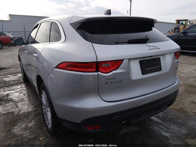 Aukcja sprzedaży 2020 Jaguar F-pace 30t Prestige, vin: SADCK2GX1LA634829, numer aukcji: 44726506