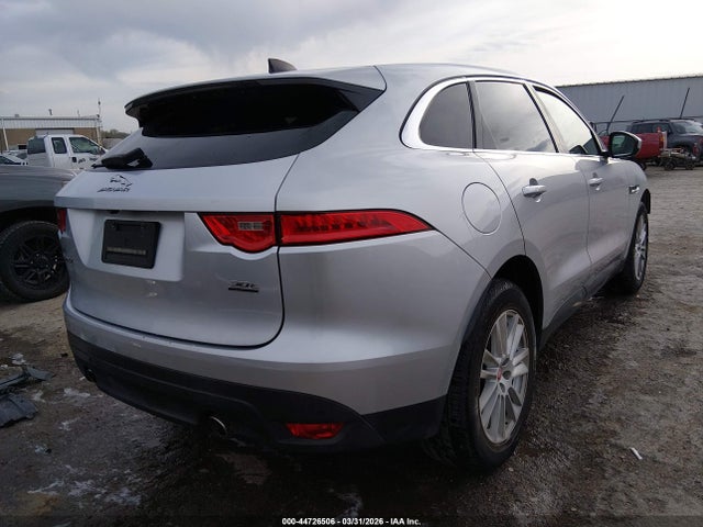 Aukcja sprzedaży 2020 Jaguar F-pace 30t Prestige, vin: SADCK2GX1LA634829, numer aukcji: 44726506