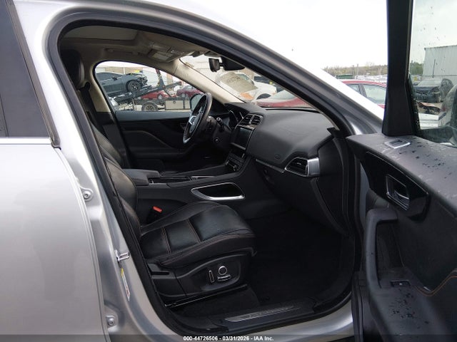 Aukcja sprzedaży 2020 Jaguar F-pace 30t Prestige, vin: SADCK2GX1LA634829, numer aukcji: 44726506