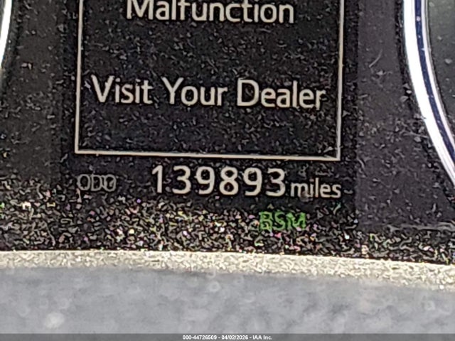 5TDJZRFH1KS722329 Toyota Highlander Xle