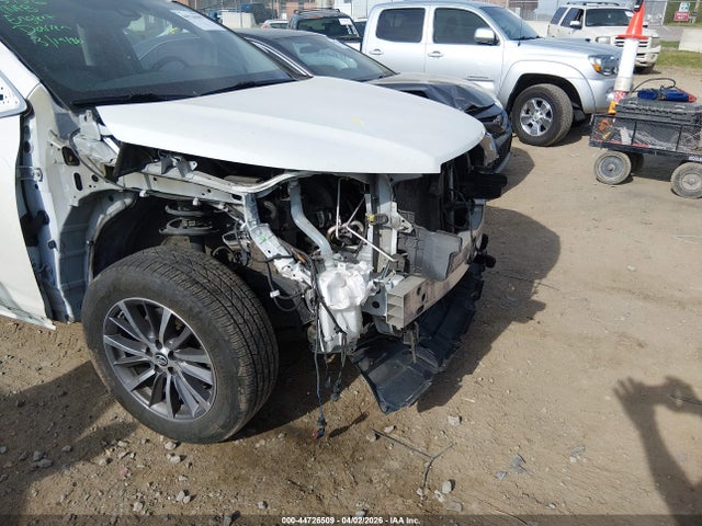 5TDJZRFH1KS722329 Toyota Highlander Xle