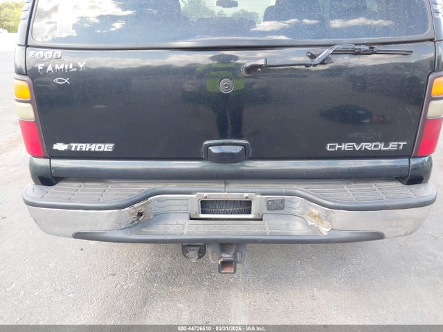 Aukcja sprzedaży 2004 Chevrolet Tahoe Lt, vin: 1GNEC13Z94J140701, numer aukcji: 44726510