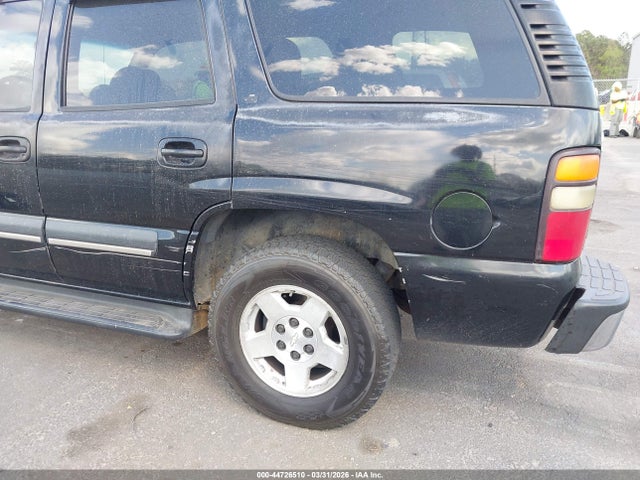 Aukcja sprzedaży 2004 Chevrolet Tahoe Lt, vin: 1GNEC13Z94J140701, numer aukcji: 44726510