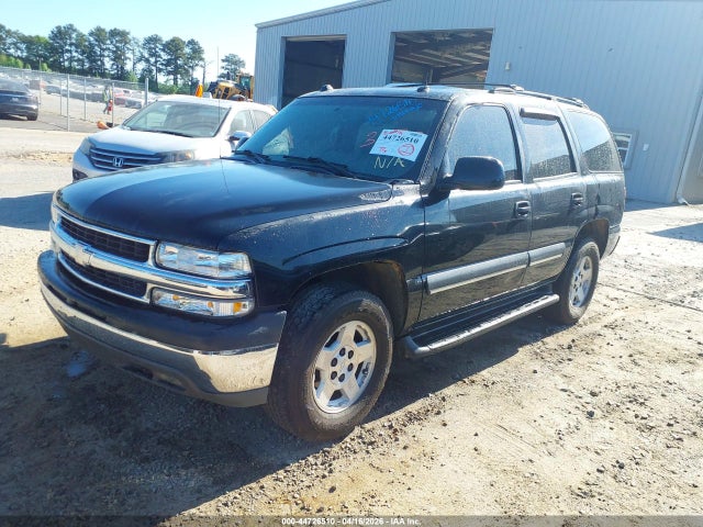 Aukcja sprzedaży 2004 Chevrolet Tahoe Lt, vin: 1GNEC13Z94J140701, numer aukcji: 44726510