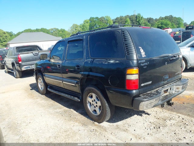 Aukcja sprzedaży 2004 Chevrolet Tahoe Lt, vin: 1GNEC13Z94J140701, numer aukcji: 44726510