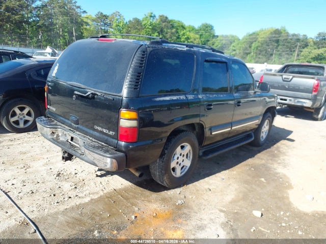 Aukcja sprzedaży 2004 Chevrolet Tahoe Lt, vin: 1GNEC13Z94J140701, numer aukcji: 44726510