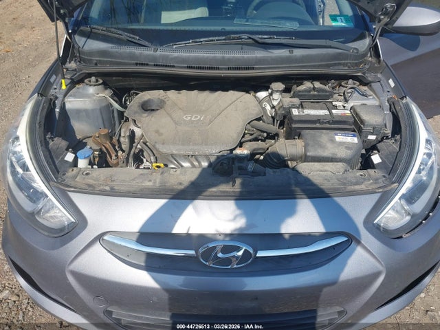 Aukcja sprzedaży 2016 Hyundai Accent Se, vin: KMHCT4AE2GU081037, numer aukcji: 44726513