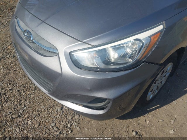 Aukcja sprzedaży 2016 Hyundai Accent Se, vin: KMHCT4AE2GU081037, numer aukcji: 44726513