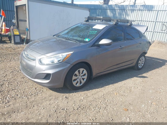 Aukcja sprzedaży 2016 Hyundai Accent Se, vin: KMHCT4AE2GU081037, numer aukcji: 44726513