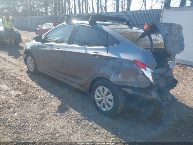 Aukcja sprzedaży 2016 Hyundai Accent Se, vin: KMHCT4AE2GU081037, numer aukcji: 44726513