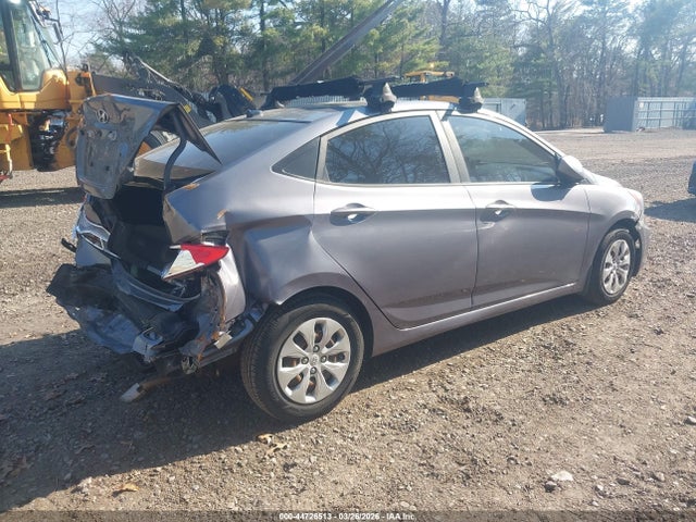 Aukcja sprzedaży 2016 Hyundai Accent Se, vin: KMHCT4AE2GU081037, numer aukcji: 44726513