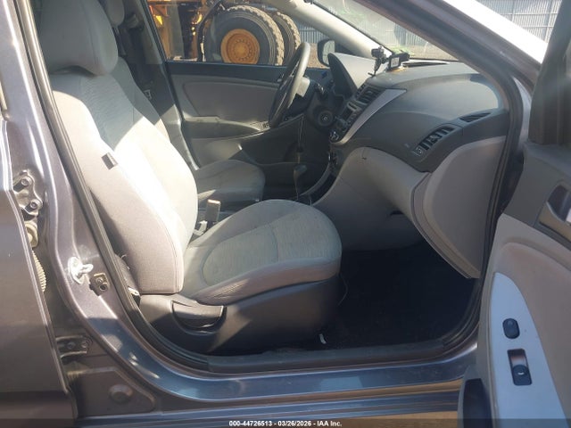 Aukcja sprzedaży 2016 Hyundai Accent Se, vin: KMHCT4AE2GU081037, numer aukcji: 44726513