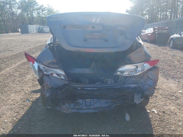 Aukcja sprzedaży 2016 Hyundai Accent Se, vin: KMHCT4AE2GU081037, numer aukcji: 44726513