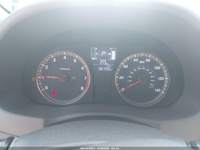 Aukcja sprzedaży 2016 Hyundai Accent Se, vin: KMHCT4AE2GU081037, numer aukcji: 44726513