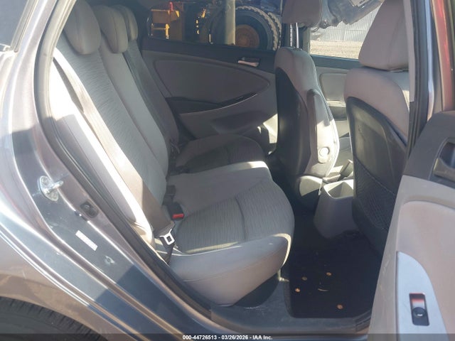 Aukcja sprzedaży 2016 Hyundai Accent Se, vin: KMHCT4AE2GU081037, numer aukcji: 44726513