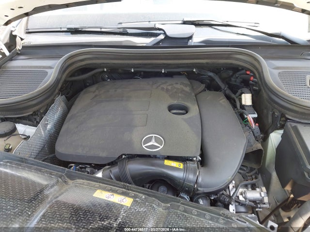 Продаж на аукціоні авто 2022 Mercedes-benz Gle 350 4matic, vin: 4JGFB4KB8NA710643, номер лоту: 44726517