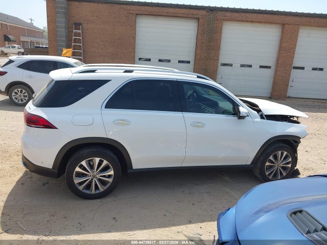 Продаж на аукціоні авто 2022 Mercedes-benz Gle 350 4matic, vin: 4JGFB4KB8NA710643, номер лоту: 44726517