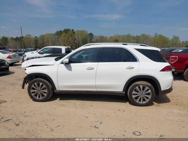 Продаж на аукціоні авто 2022 Mercedes-benz Gle 350 4matic, vin: 4JGFB4KB8NA710643, номер лоту: 44726517