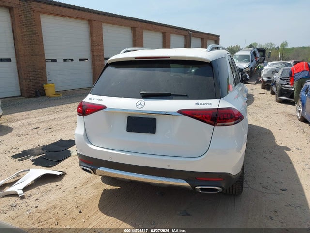Продаж на аукціоні авто 2022 Mercedes-benz Gle 350 4matic, vin: 4JGFB4KB8NA710643, номер лоту: 44726517